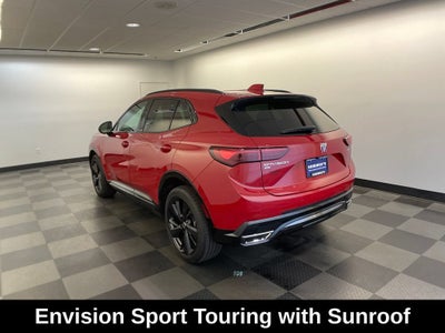 2026 Buick Envision Sport Touring