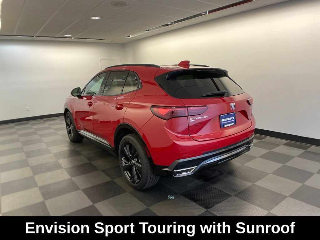 2026 Buick Envision Sport Touring