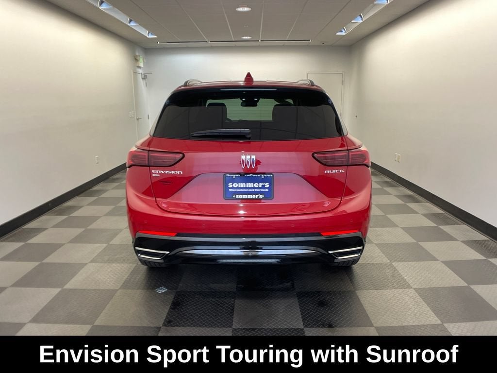 2026 Buick Envision Sport Touring