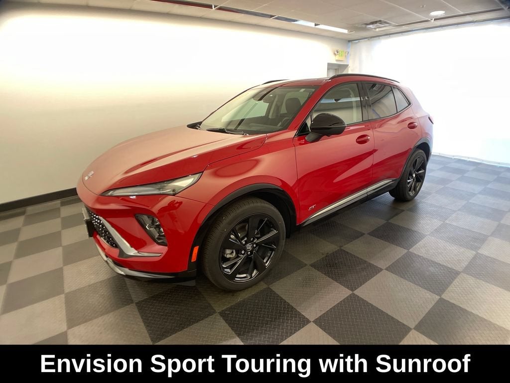 2026 Buick Envision Sport Touring