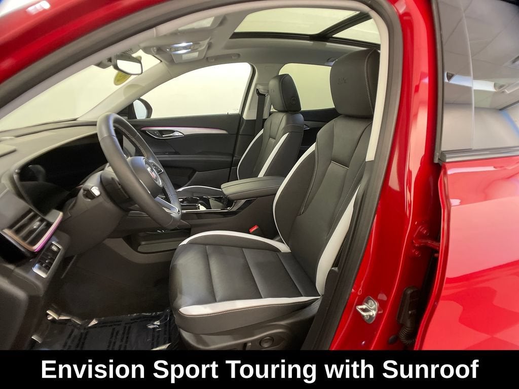 2026 Buick Envision Sport Touring
