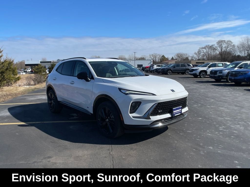 2026 Buick Envision Sport Touring