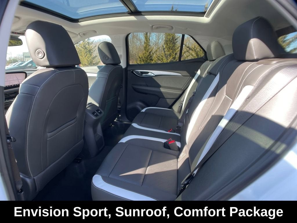 2026 Buick Envision Sport Touring