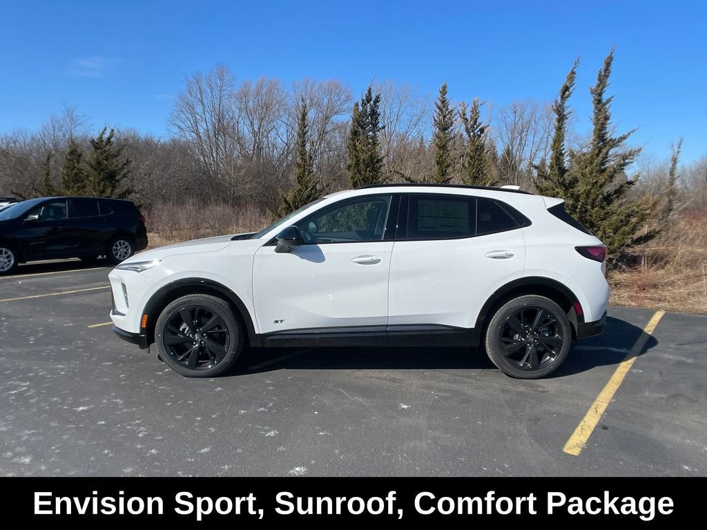 2026 Buick Envision Sport Touring