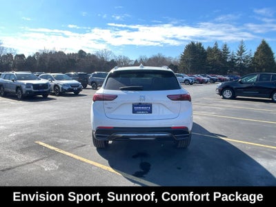 2026 Buick Envision Sport Touring