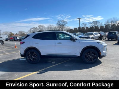 2026 Buick Envision Sport Touring