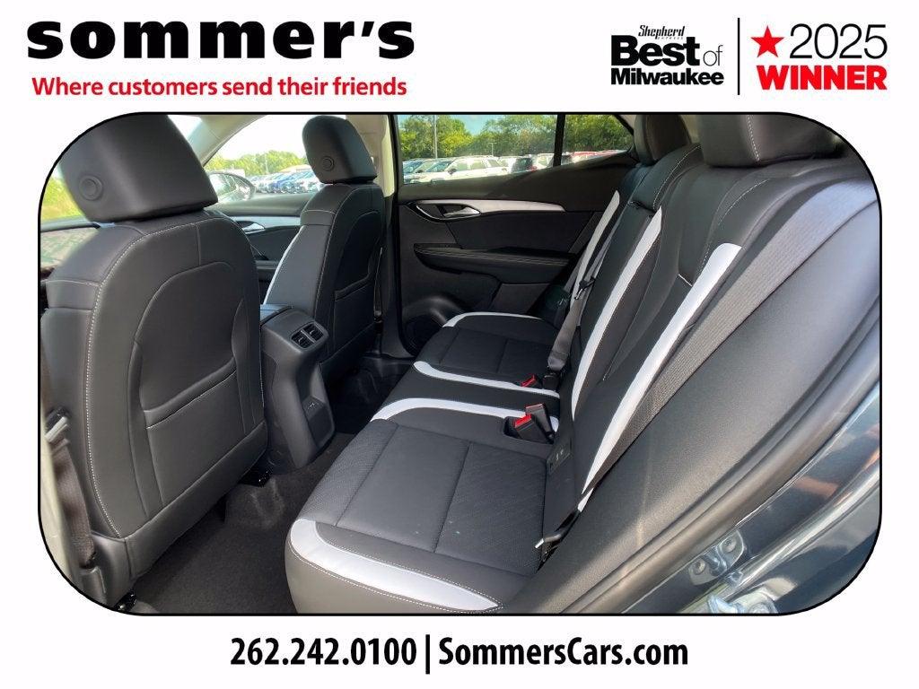 2026 Buick Envision Sport Touring