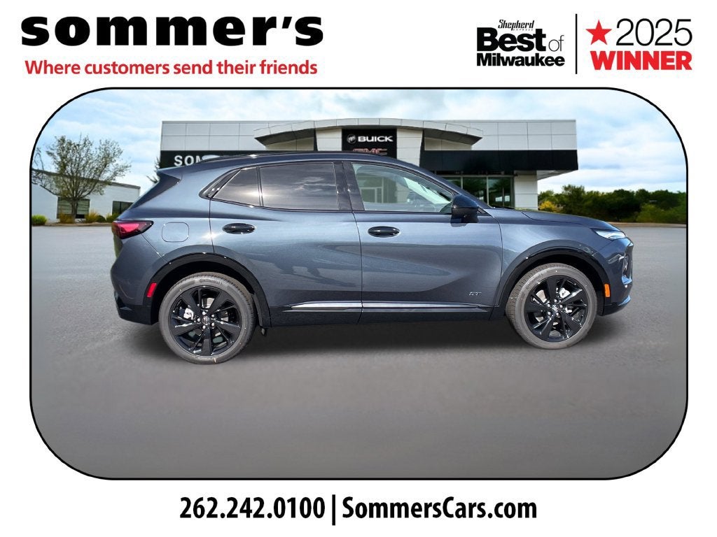2026 Buick Envision Sport Touring
