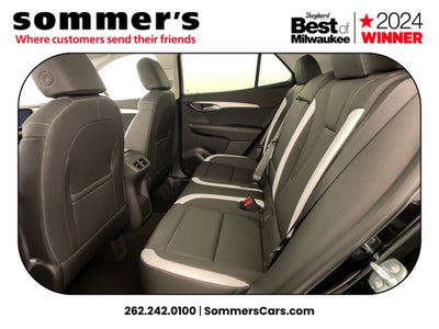 2026 Buick Envision Sport Touring