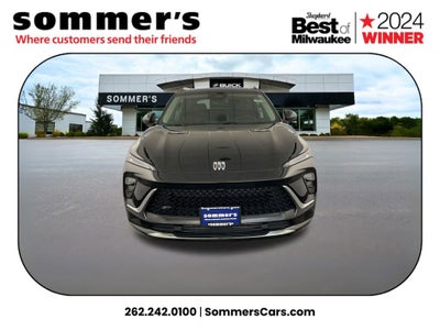 2026 Buick Envision Sport Touring