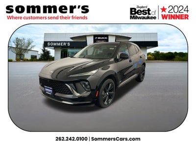 2026 Buick Envision Sport Touring