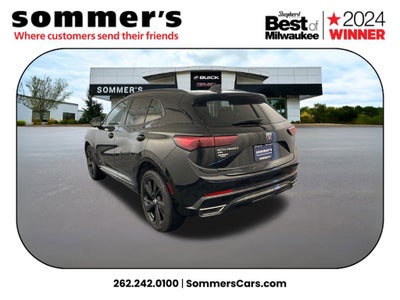 2026 Buick Envision Sport Touring