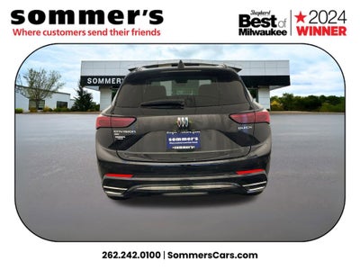 2026 Buick Envision Sport Touring