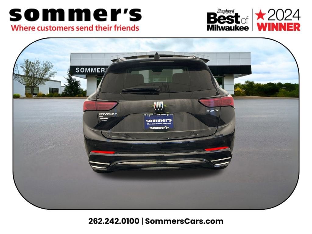 2026 Buick Envision Sport Touring