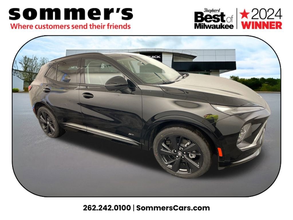 2026 Buick Envision Sport Touring