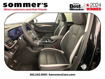 2026 Buick Envision Sport Touring