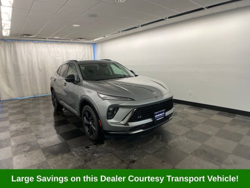 2026 Buick Envision Sport Touring