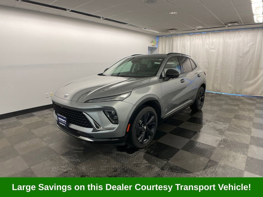 2026 Buick Envision Sport Touring