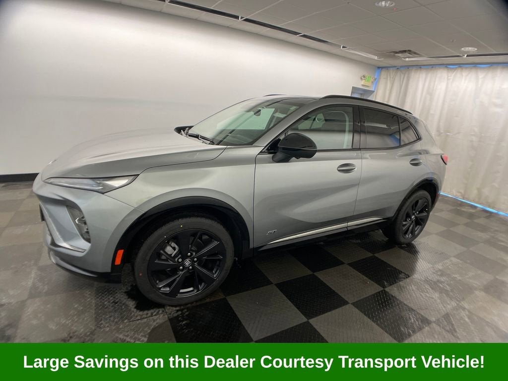 2026 Buick Envision Sport Touring