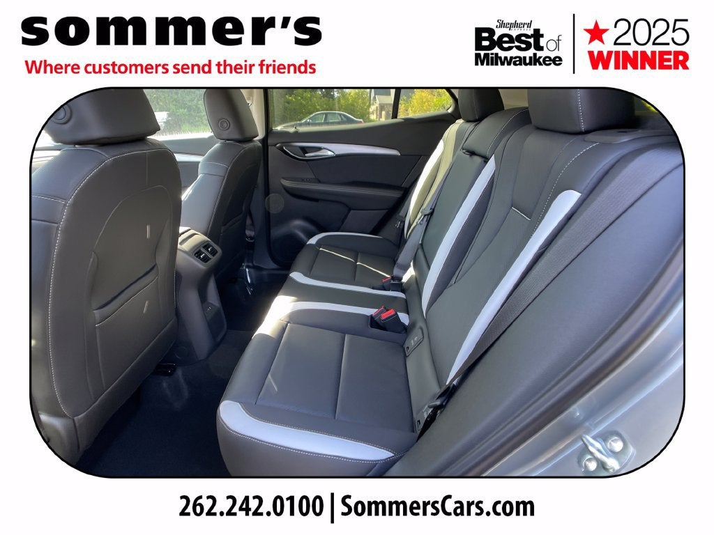 2026 Buick Envision Sport Touring