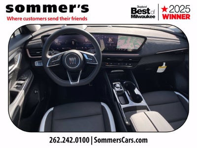 2026 Buick Envision Sport Touring