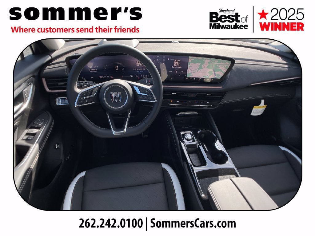 2026 Buick Envision Sport Touring