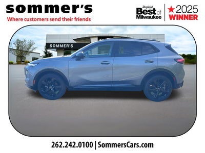 2026 Buick Envision Sport Touring