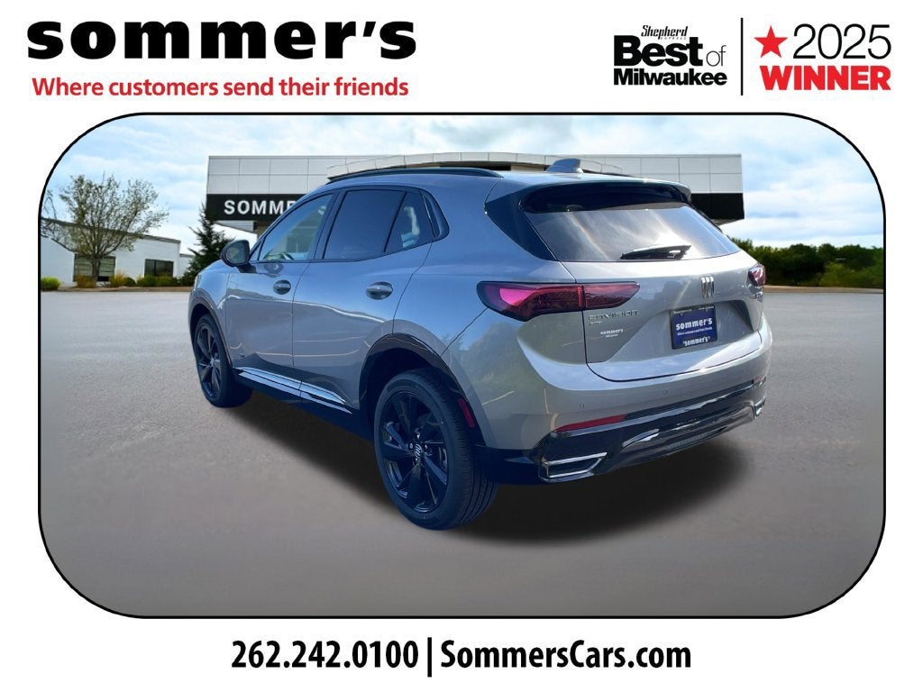 2026 Buick Envision Sport Touring