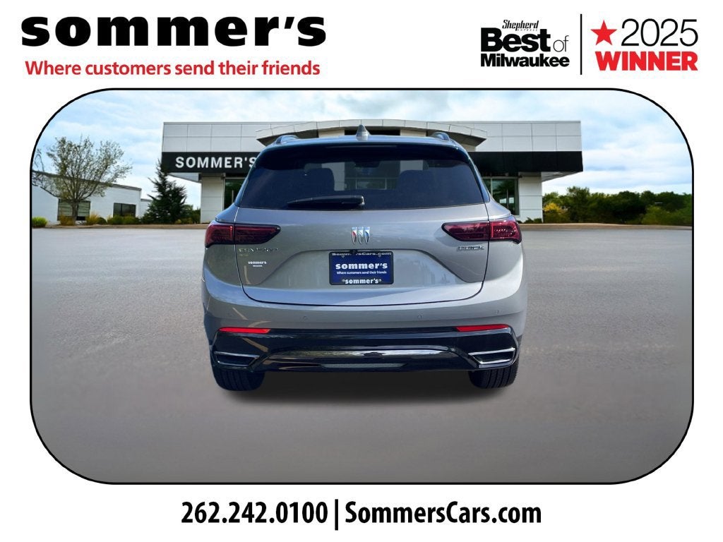2026 Buick Envision Sport Touring