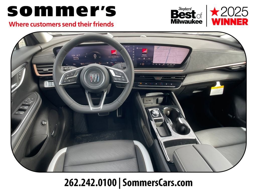2026 Buick Envision Sport Touring