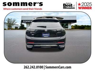 2026 Buick Envision Avenir