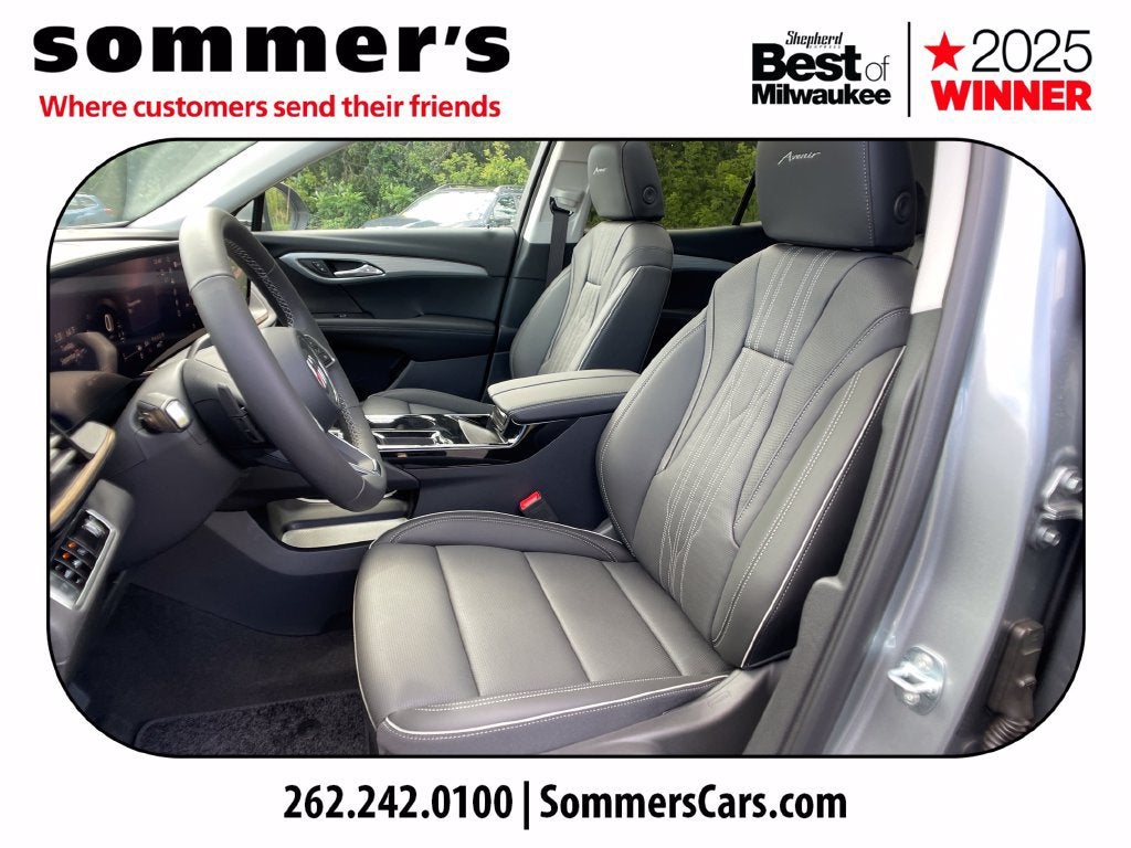 2026 Buick Envision Avenir
