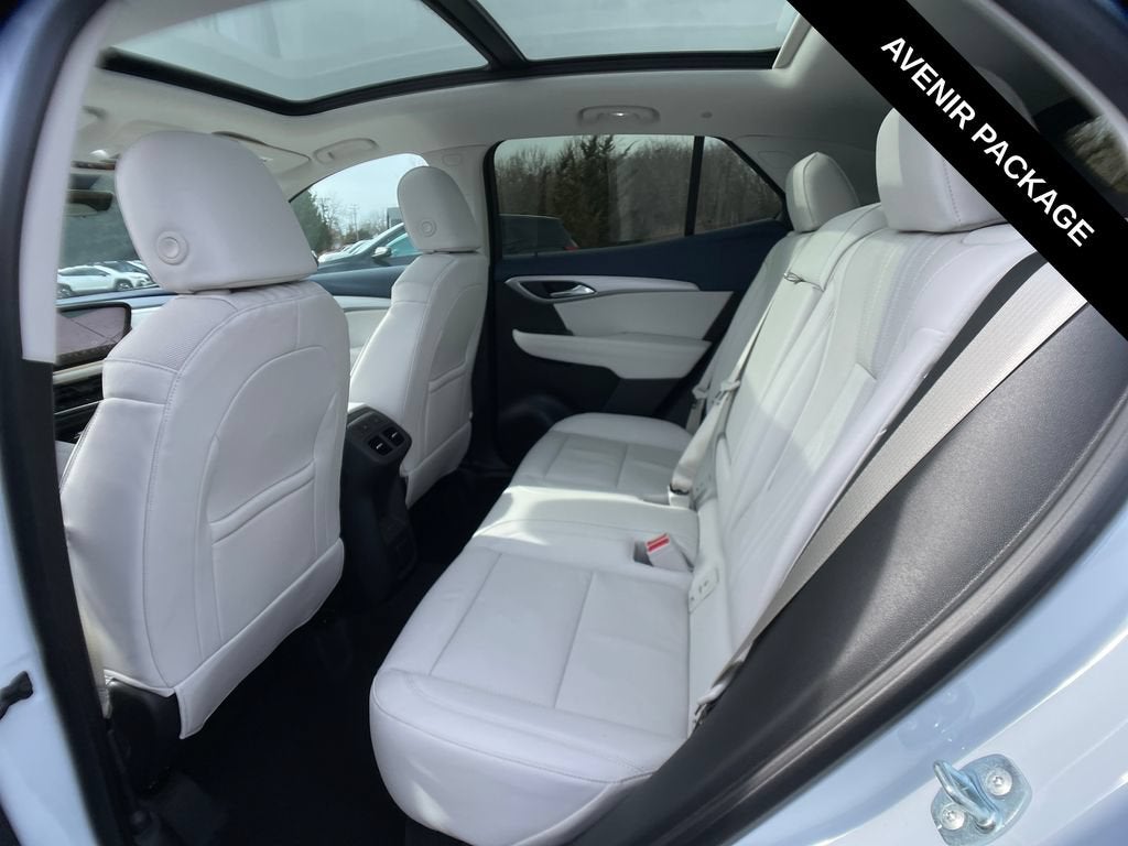2026 Buick Envision Avenir