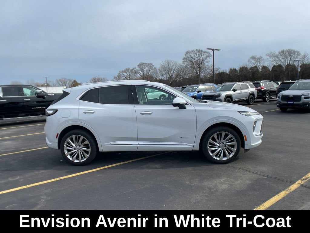 2026 Buick Envision Avenir