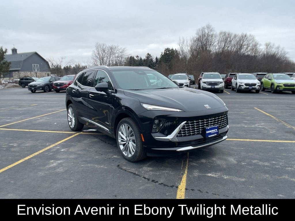 2026 Buick Envision Avenir