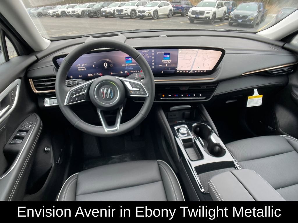 2026 Buick Envision Avenir