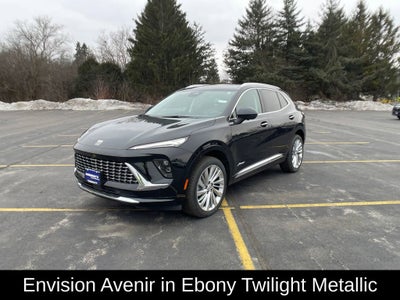 2026 Buick Envision Avenir