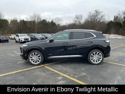 2026 Buick Envision Avenir