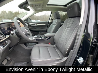 2026 Buick Envision Avenir