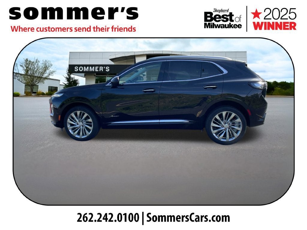 2026 Buick Envision Avenir