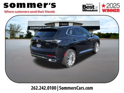 2026 Buick Envision Avenir