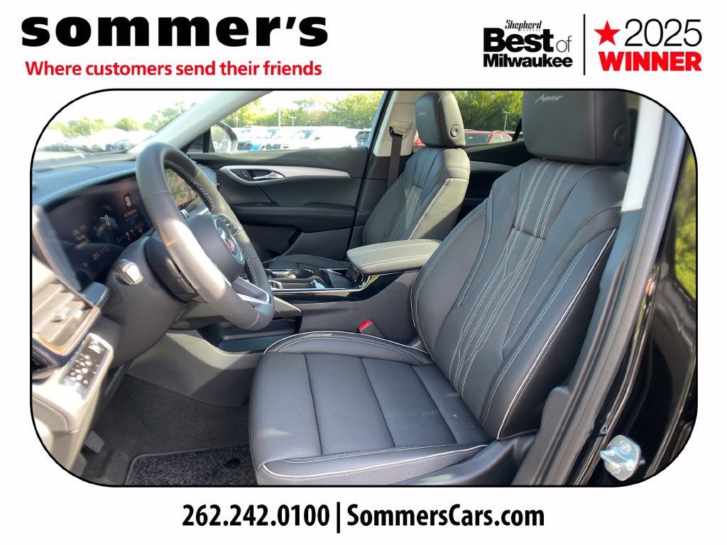 2026 Buick Envision Avenir