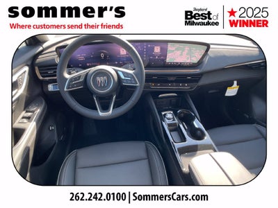 2026 Buick Envision Avenir