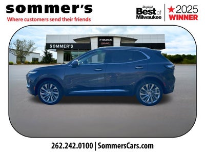 2026 Buick Envision Avenir
