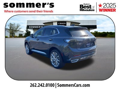 2026 Buick Envision Avenir