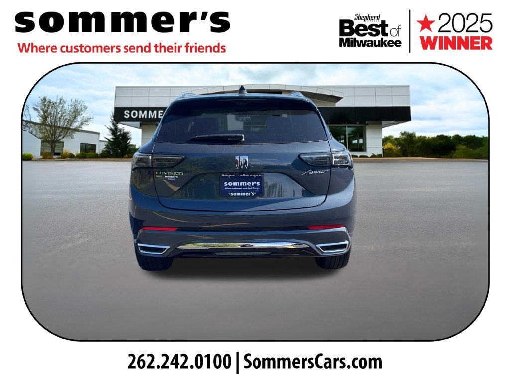 2026 Buick Envision Avenir