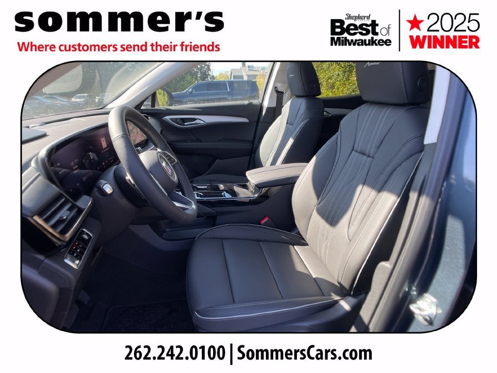 2026 Buick Envision Avenir