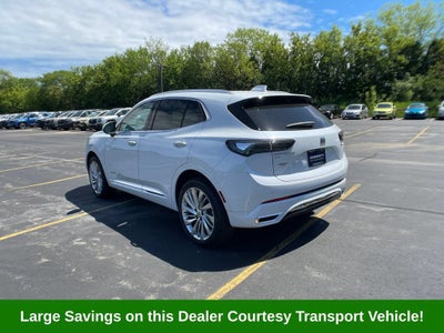 2026 Buick Envision Avenir
