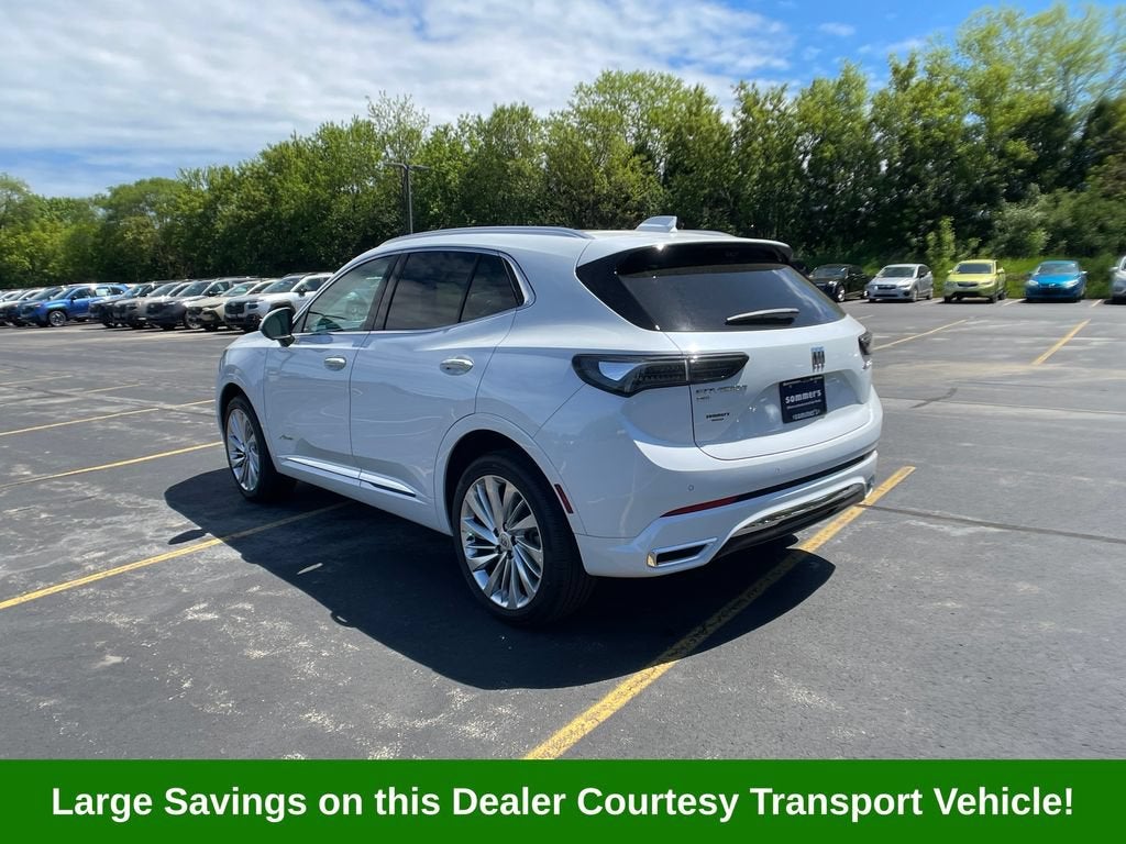 2026 Buick Envision Avenir