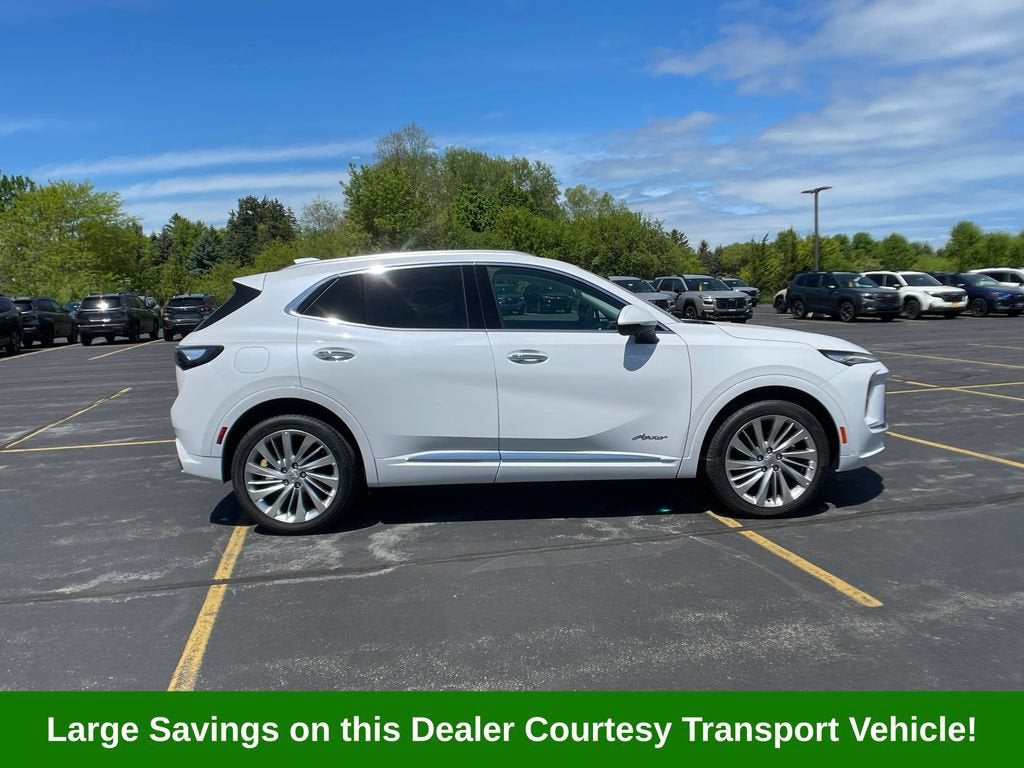 2026 Buick Envision Avenir